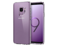 Etui Ultra Hybrid do Samsung Galaxy S9 przezroczyste - 413703 - zdjęcie 1